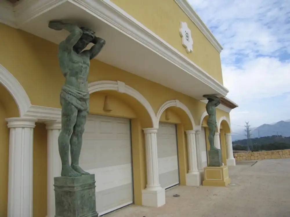 Casa con terraza en venta en La Alberca, imagen 28