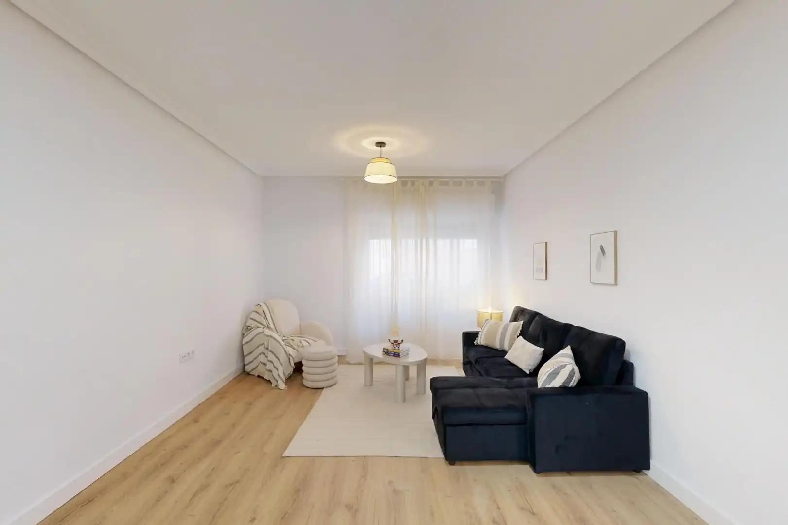 Wohnzimmer von Wohnung zum Verkauf in Cartagena