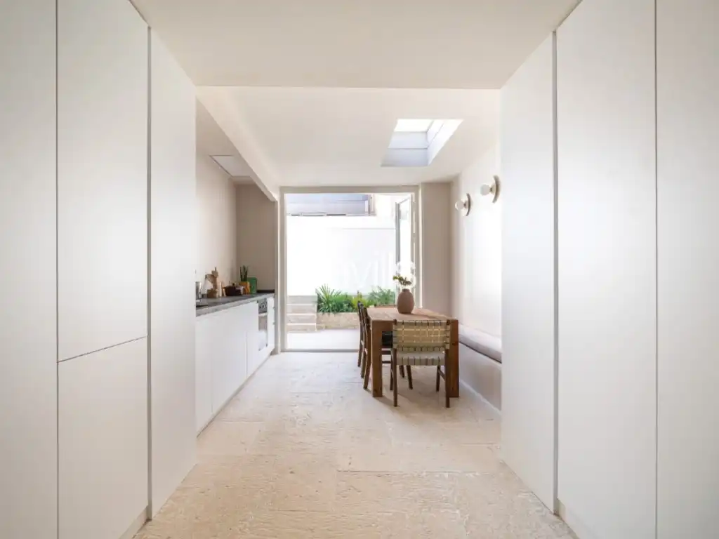 Cocina de Casa o chalet en venta en Sant Martí