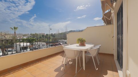 Foto 2 de Casa adosada en venda a Playamar - Benyamina, Torremolinos