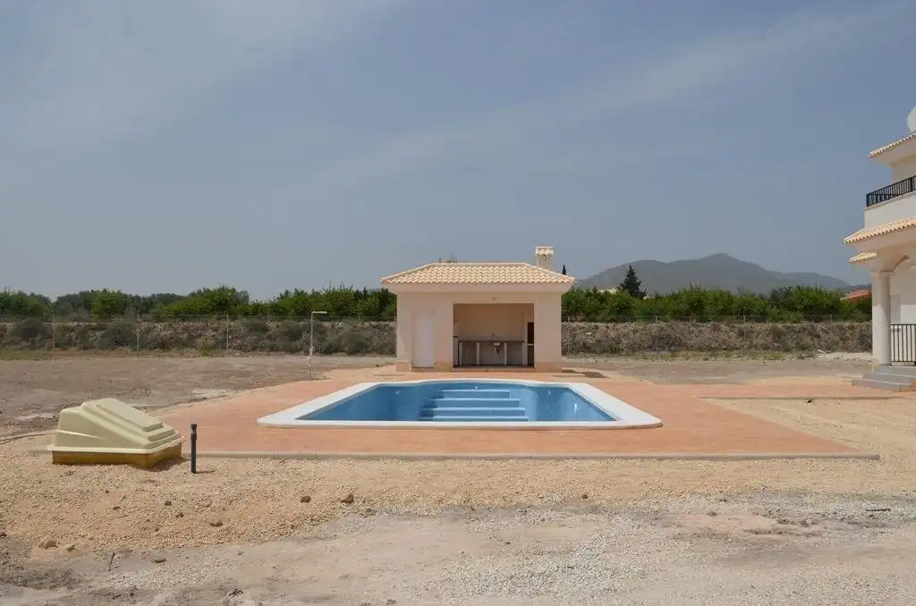 House with pool for sale in El Pinós / Pinoso, imagen 4
