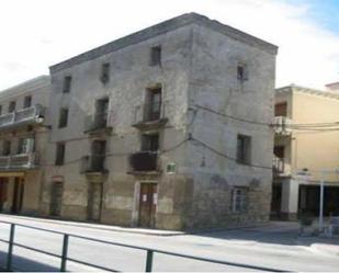Exterior view of Building for sale in Ayerbe