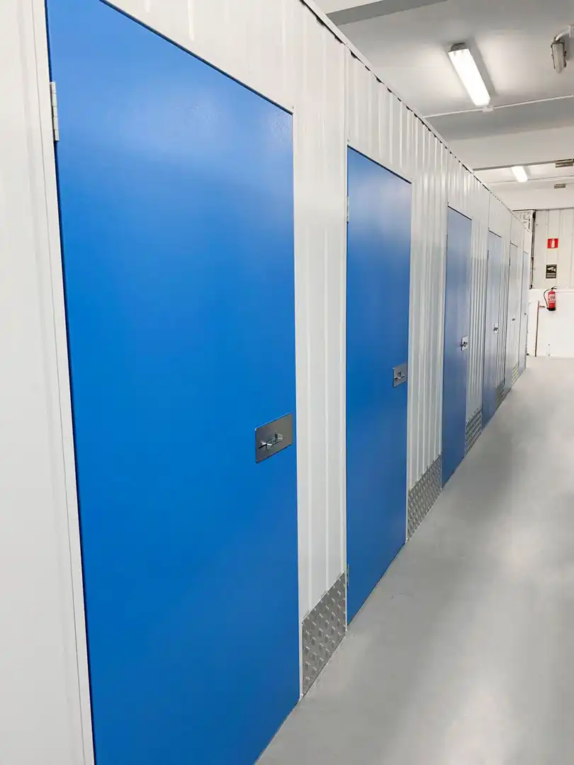 Lagerraum zur Miete in Tres Cantos mit Alarm
