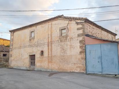 Exterior view of Single-family semi-detached for sale in Sigüenza