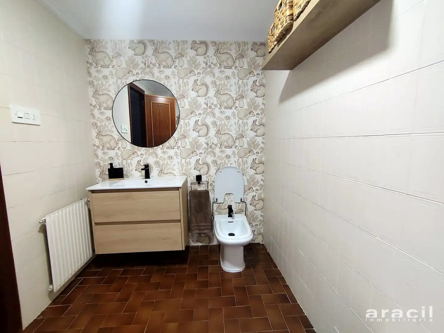 Appartamento con terrazza in vendita a Centre - Zona Alta