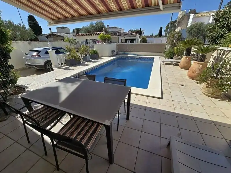 Villa mit Pool zum Verkauf in Calle Pení, imagen 19