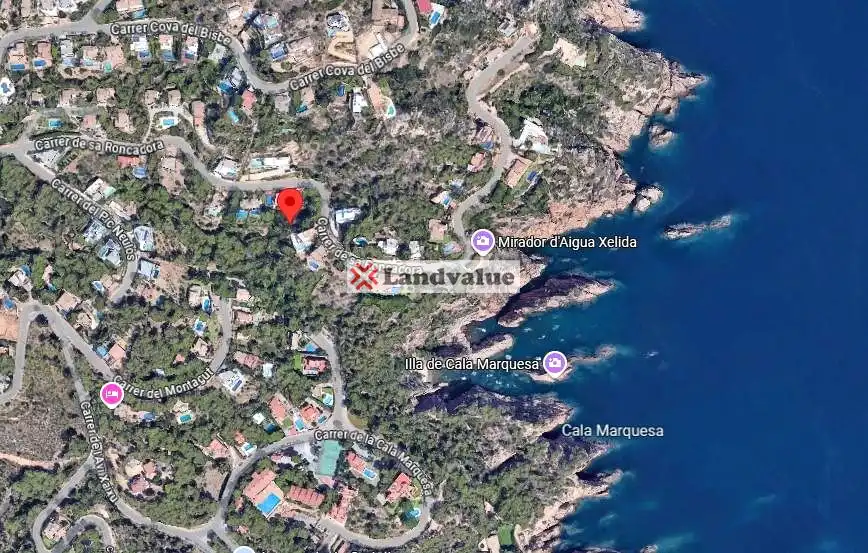 Residencial en venda en Palafrugell