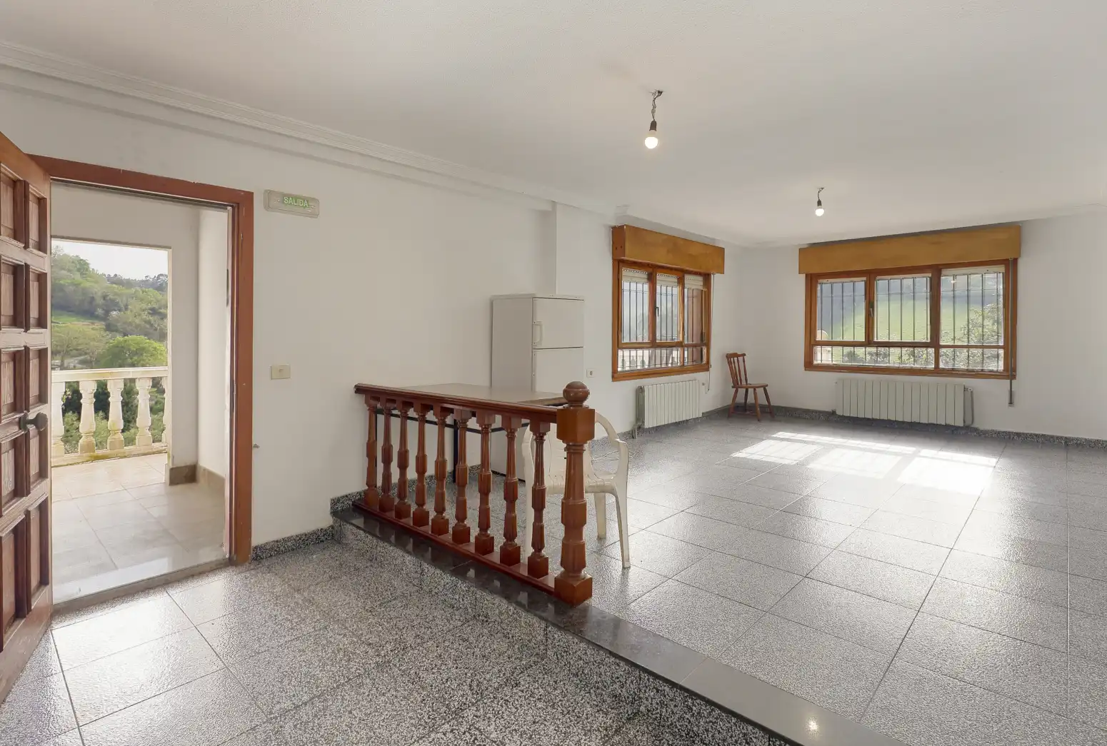 Casa o xalet en venda en Gijón  amb Calefacció, Parquet i Terrassa