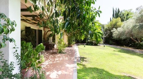 Finca mediterránea con jardín y apartamento independiente en Sant Andreu de Llavaneres, immagine 2