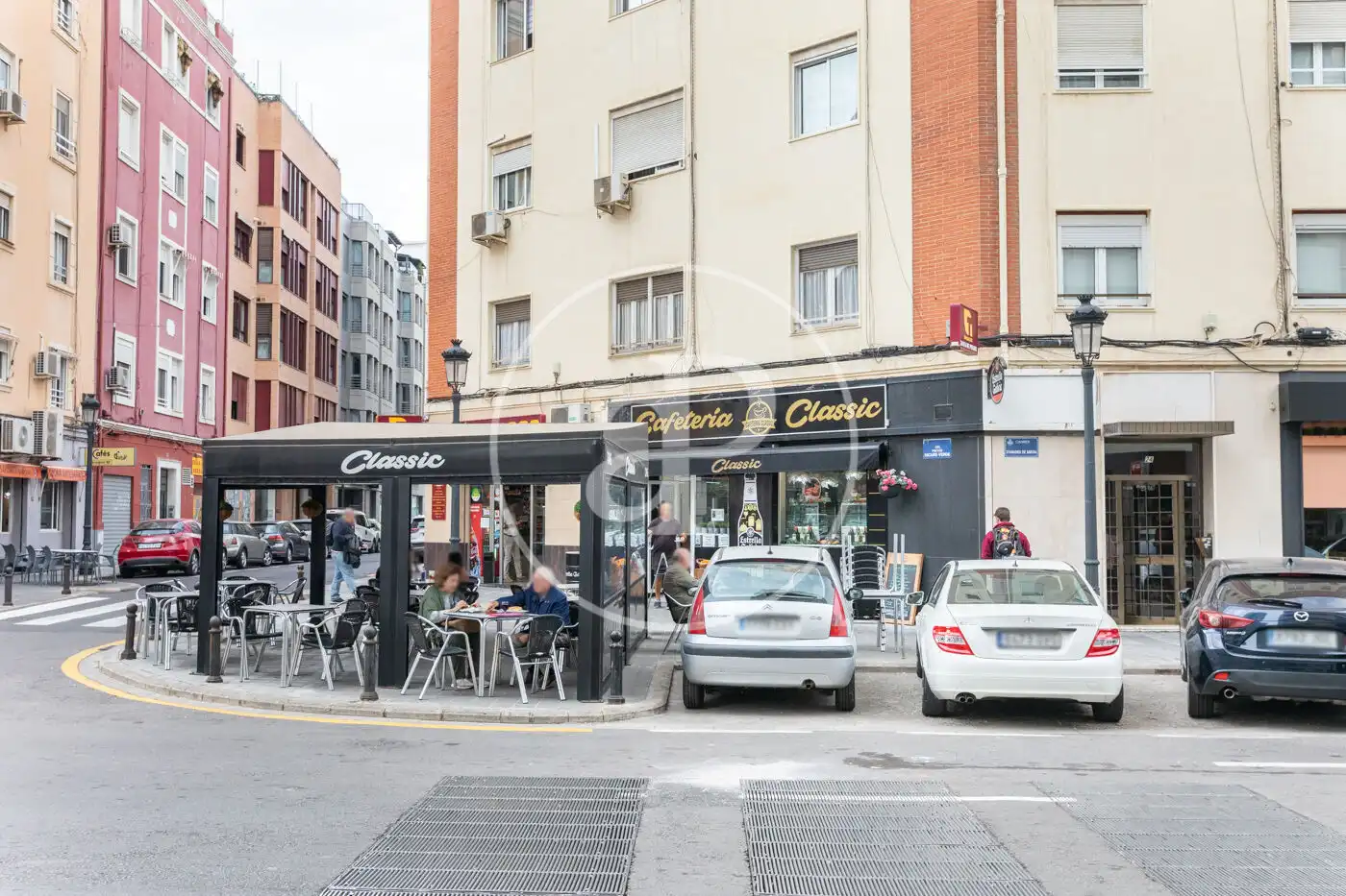 Pis de lloguer en Valencia amb Aire condicionat, Calefacció i Moblat