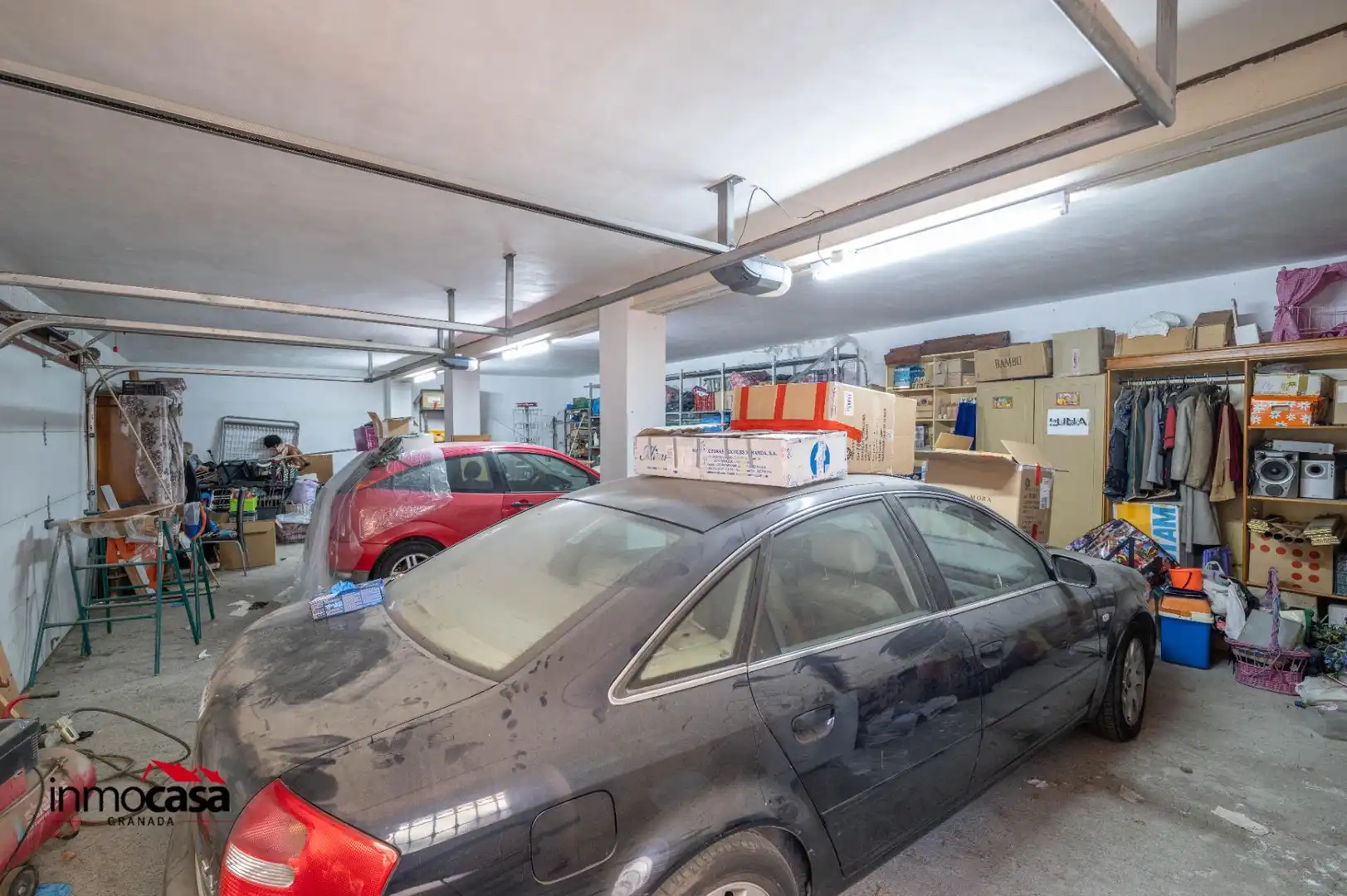 Parking de Casa o chalet en venta en Motril con Aire acondicionado, Terraza y Piscina