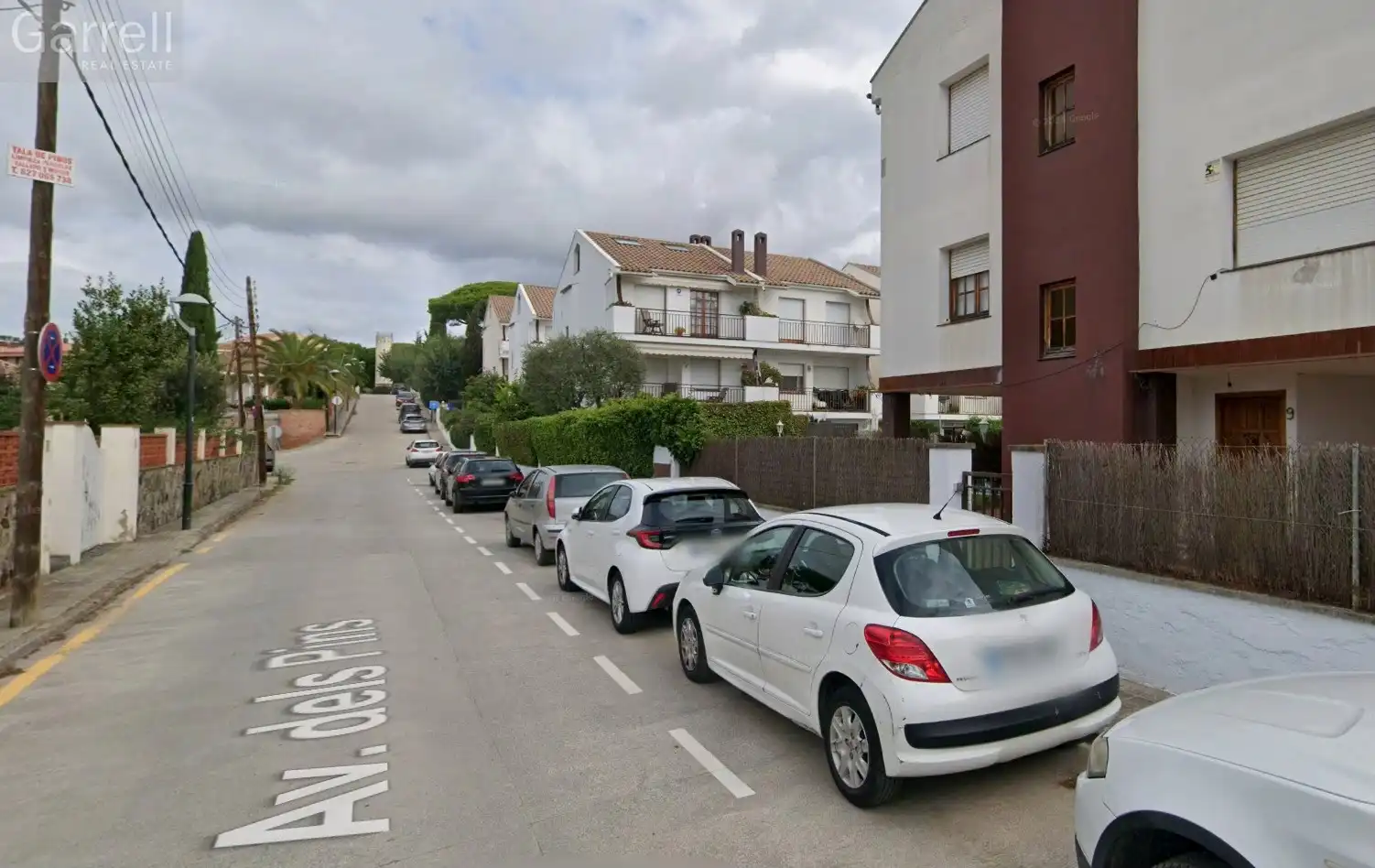 Aparcament de Casa o xalet en venda en Arenys de Mar amb Piscina