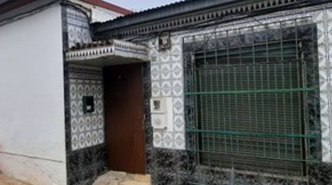 Solvia Inmobiliaria  Chalet adosado Badajoz