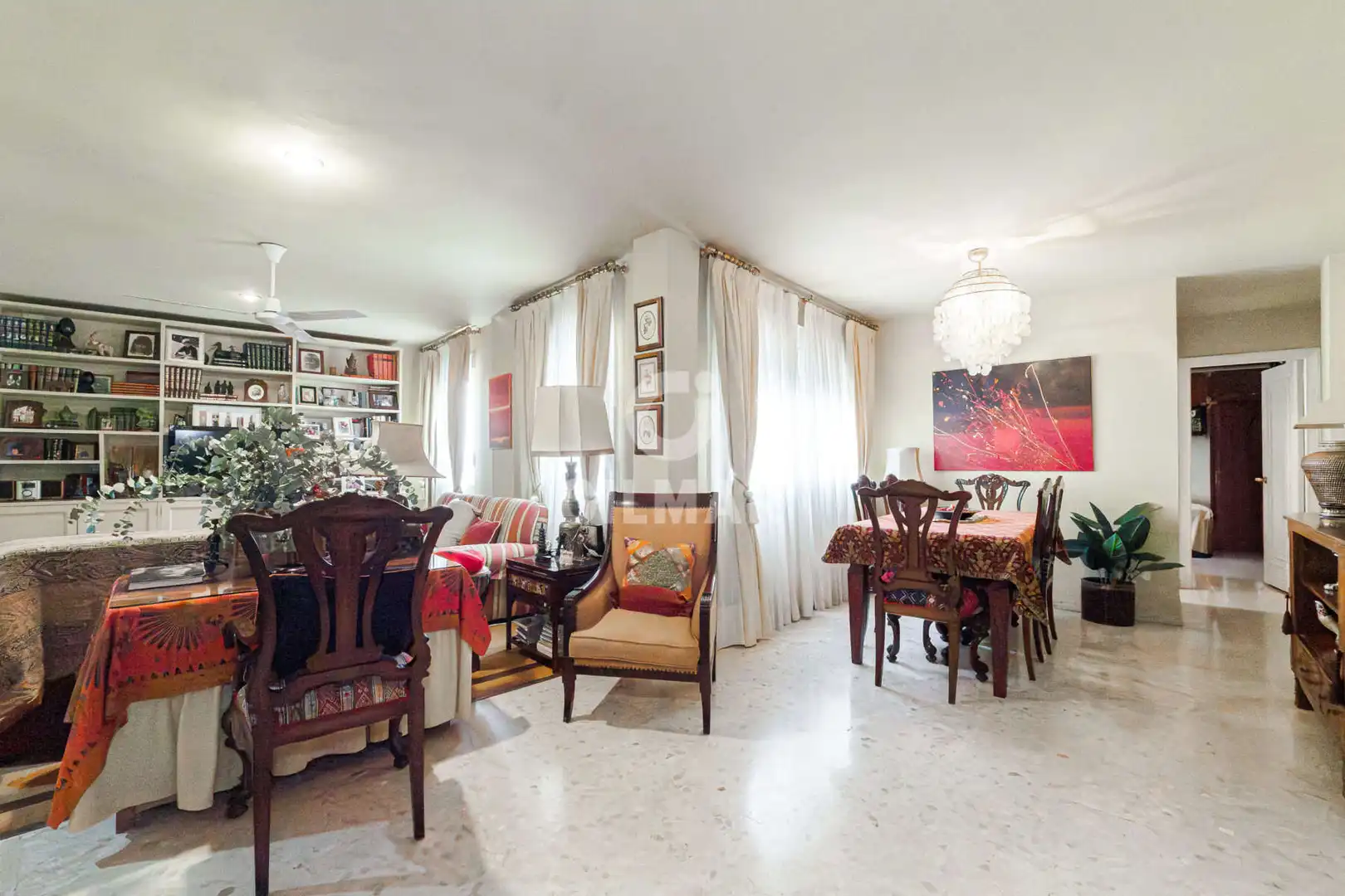Appartement avec ascenseur à vendre à Casco Antiguo, imagen 2