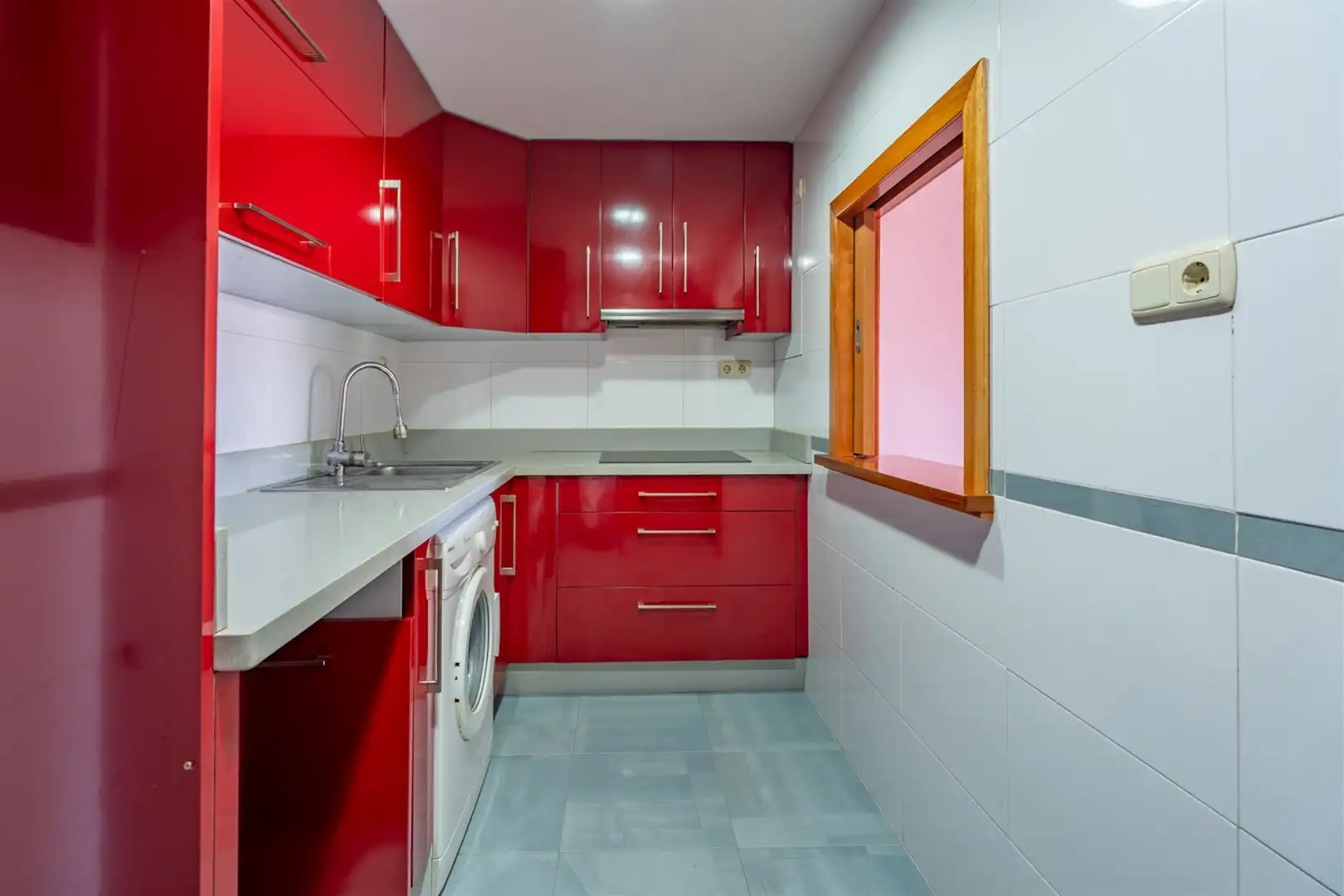 Kitchen of Apartments for sale in Málaga