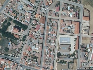 Xalet en venda a Almodóvar del Campo