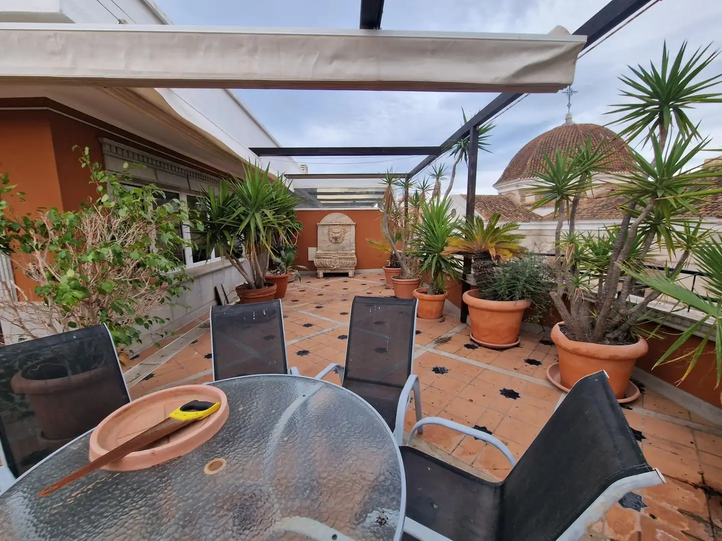 Attique avec ascenseur à vendre à Casco Antiguo, imagen 62