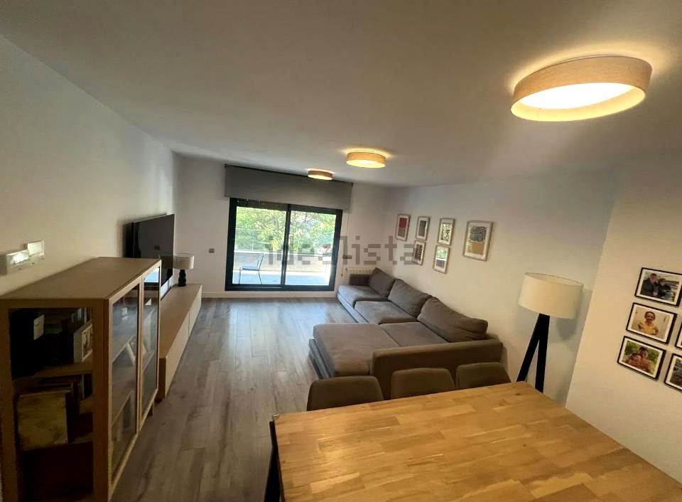 Sala d'estar de Pis en venda en  Valencia Capital amb Aire condicionat, Traster i Piscina comunitària