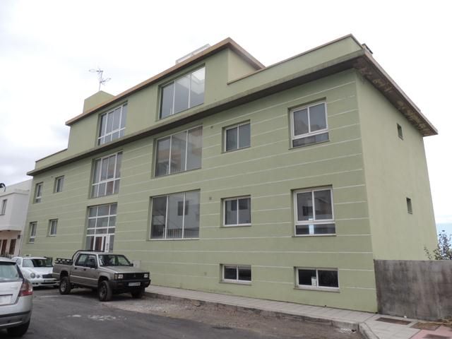 Exterior view of Flat for sale in Los Llanos de Aridane