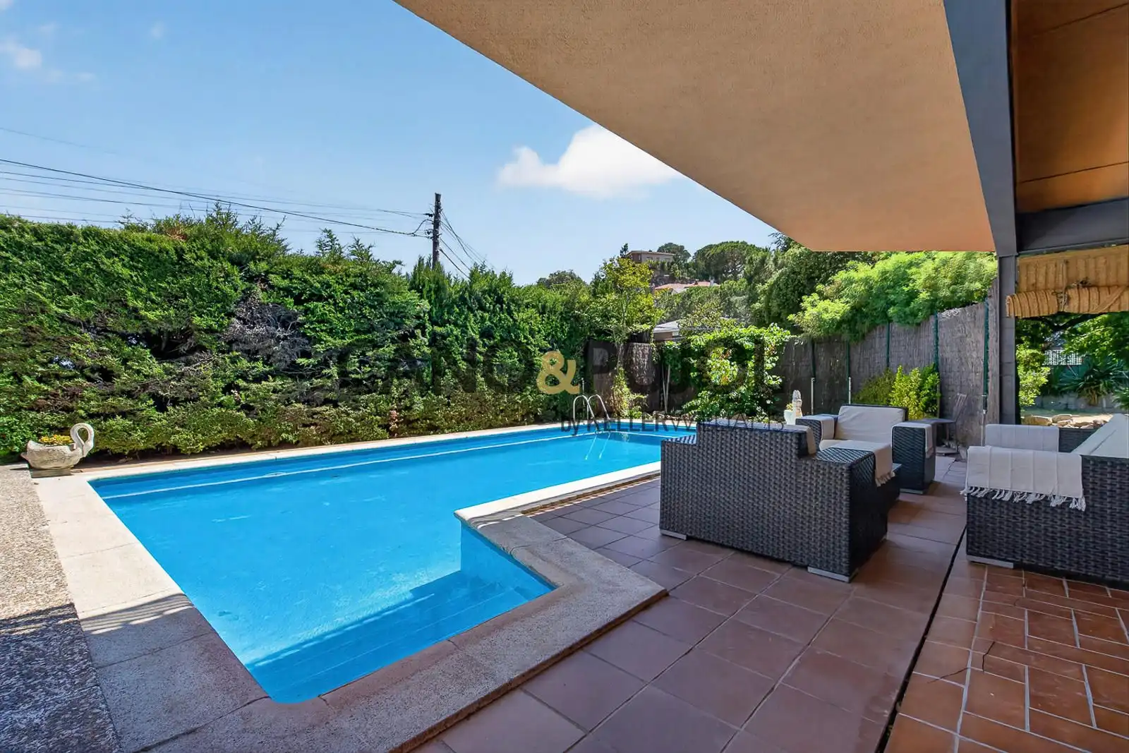 Casa con piscina en venta en Caldes de Montbui, imagen 44