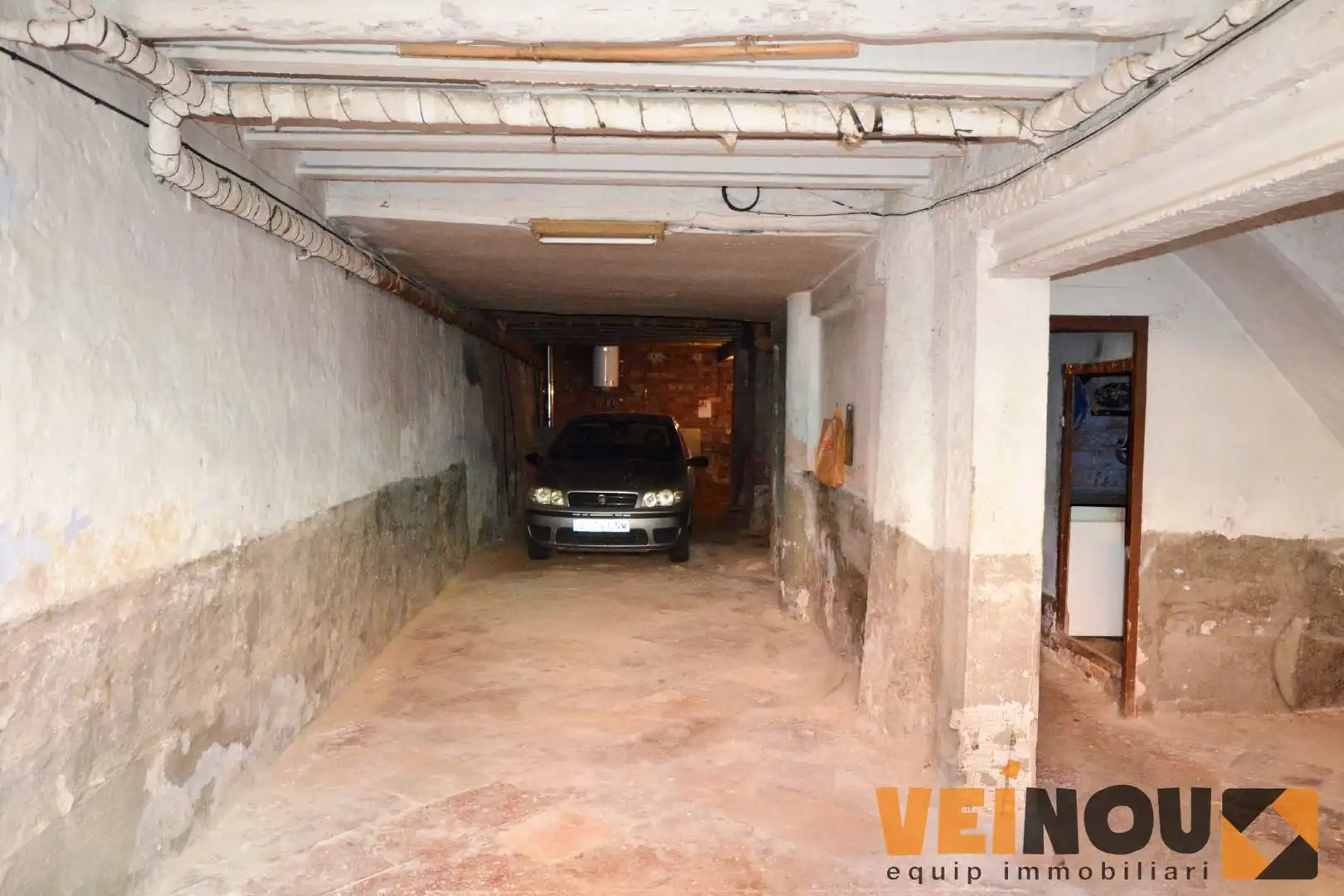 Parking de Finca rústica en venta en Massalcoreig con Jardín privado