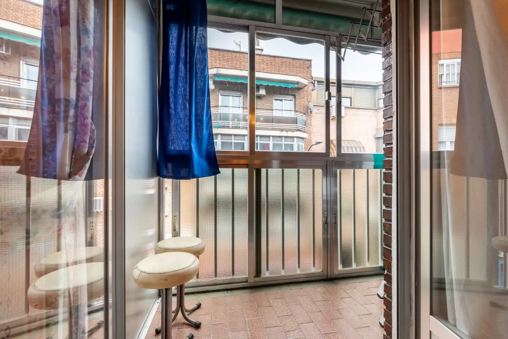 Terraza de Piso en venta en Madrid con Aire acondicionado, Calefacción y Terraza