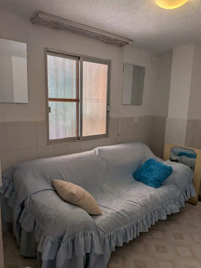 Dormitori de Casa o xalet de lloguer en San Vicente del Raspeig / Sant Vicent del Raspeig amb Jardí privat, Terrassa i Traster