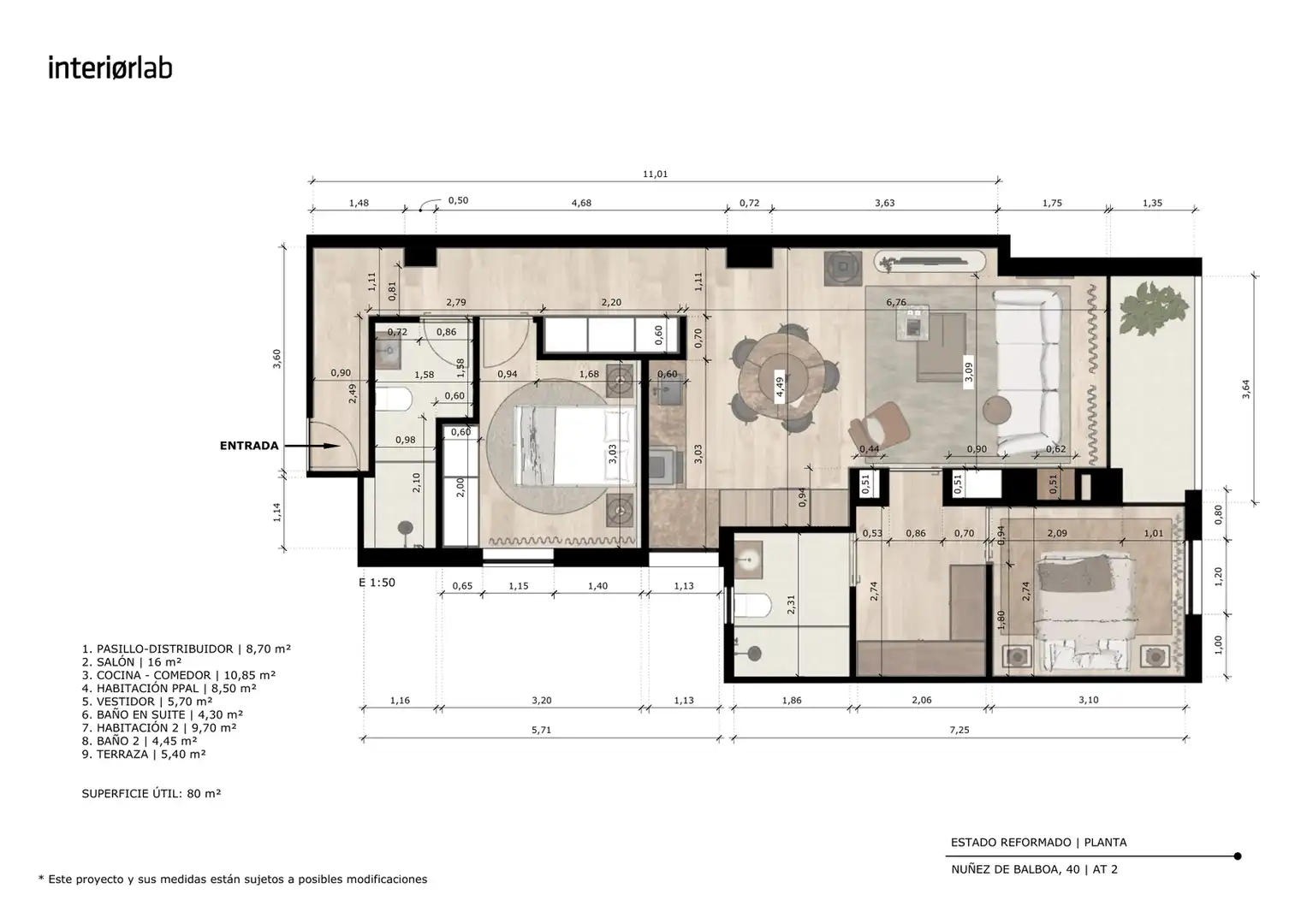 Apartamento con ascensor en venta en Calle de Núñez de Balboa, imagen 24