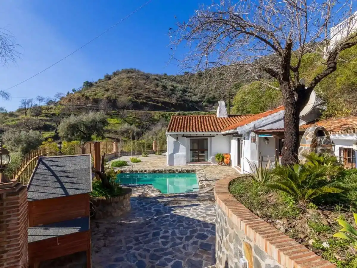 Chalet con piscina en venta en Vélez-Málaga ciudad, imagen 10