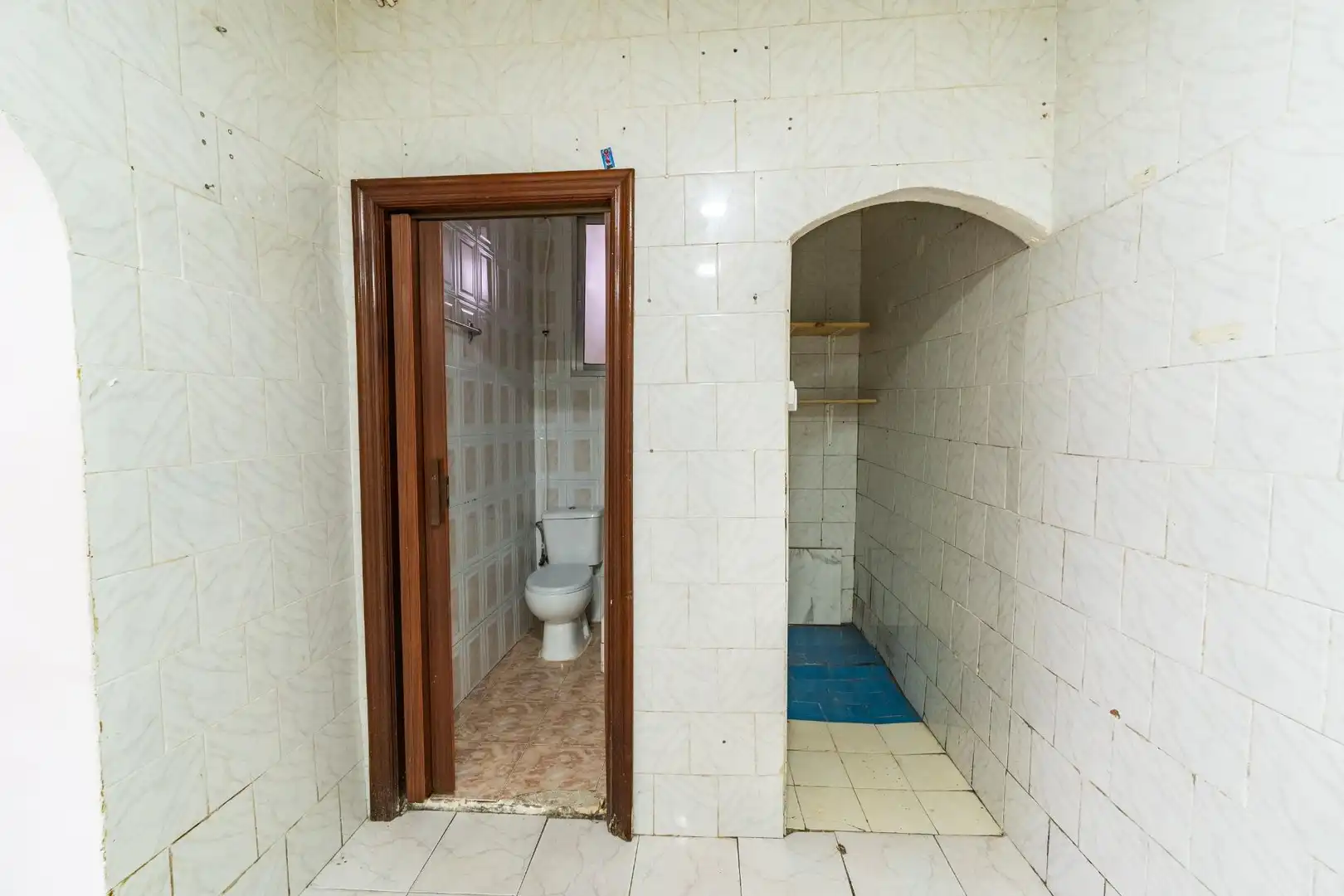 Bany de Apartament en venda en Santander