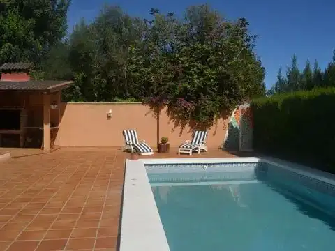 Villa avec jardin à vendre à Carrer del Freixe 41b, imagen 5