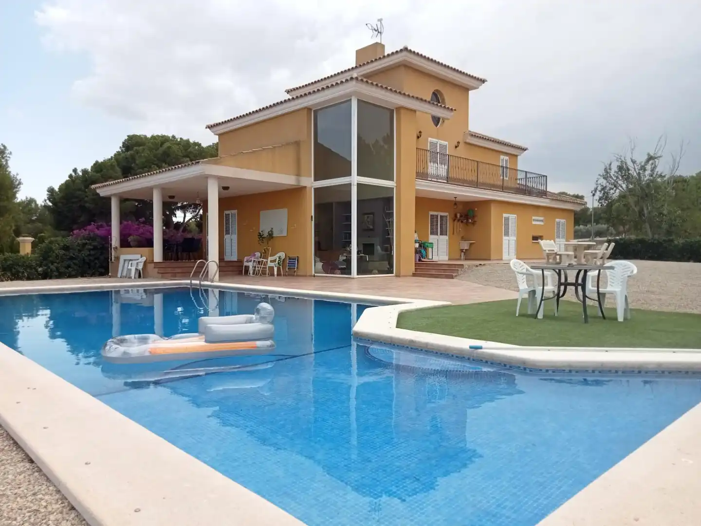 Villa con piscina in vendita a Totana