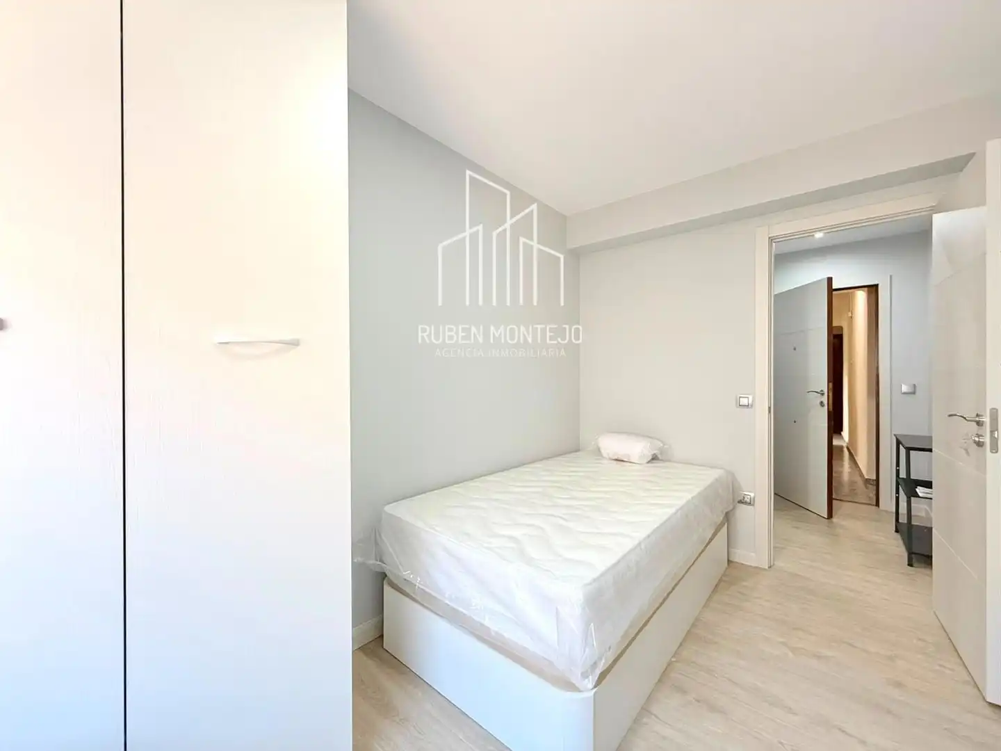 Habitación de Piso de alquiler en Salamanca con Calefacción, Terraza y Amueblado
