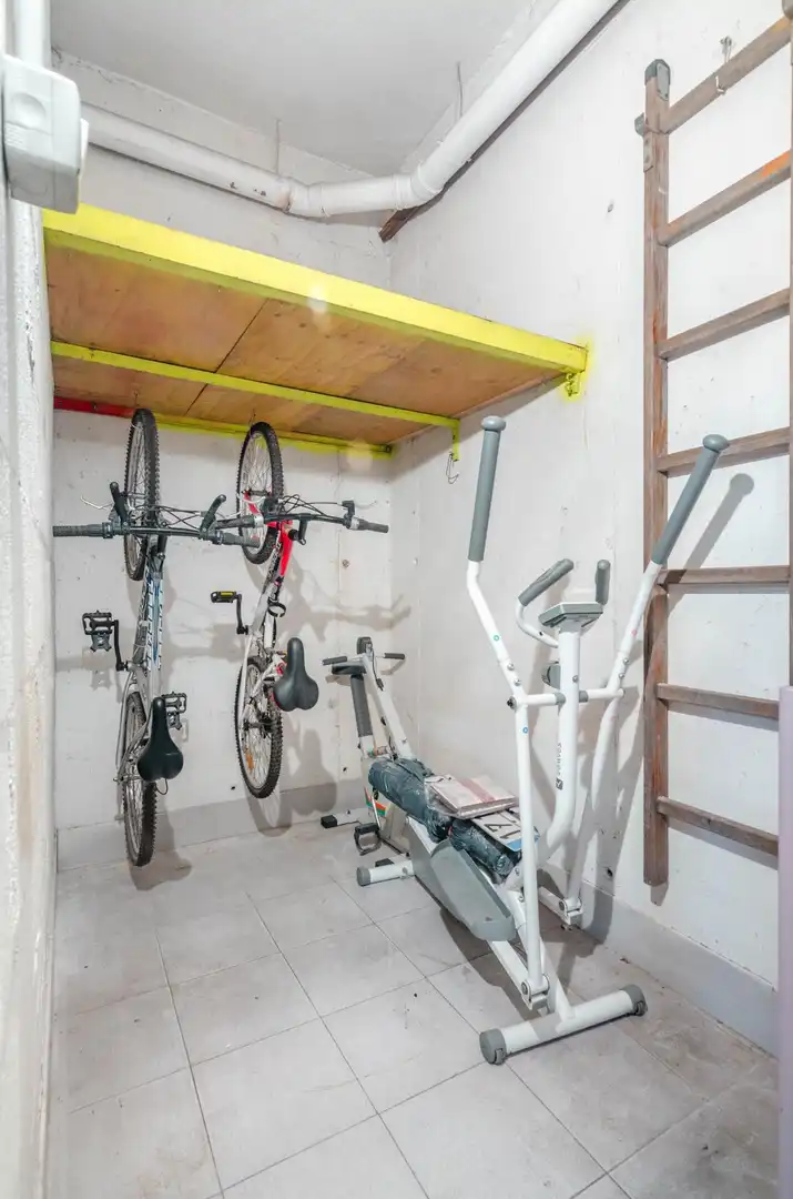 Flat with terrace for sale in Calle MANOLO QUIROS 2, imagen 36