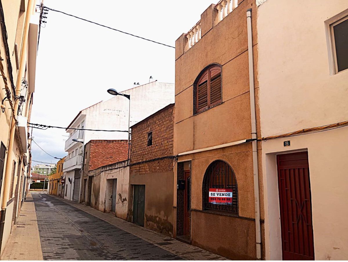 Exterior view of House or chalet for sale in Vila-real  with Heating, Terrace and Storage room