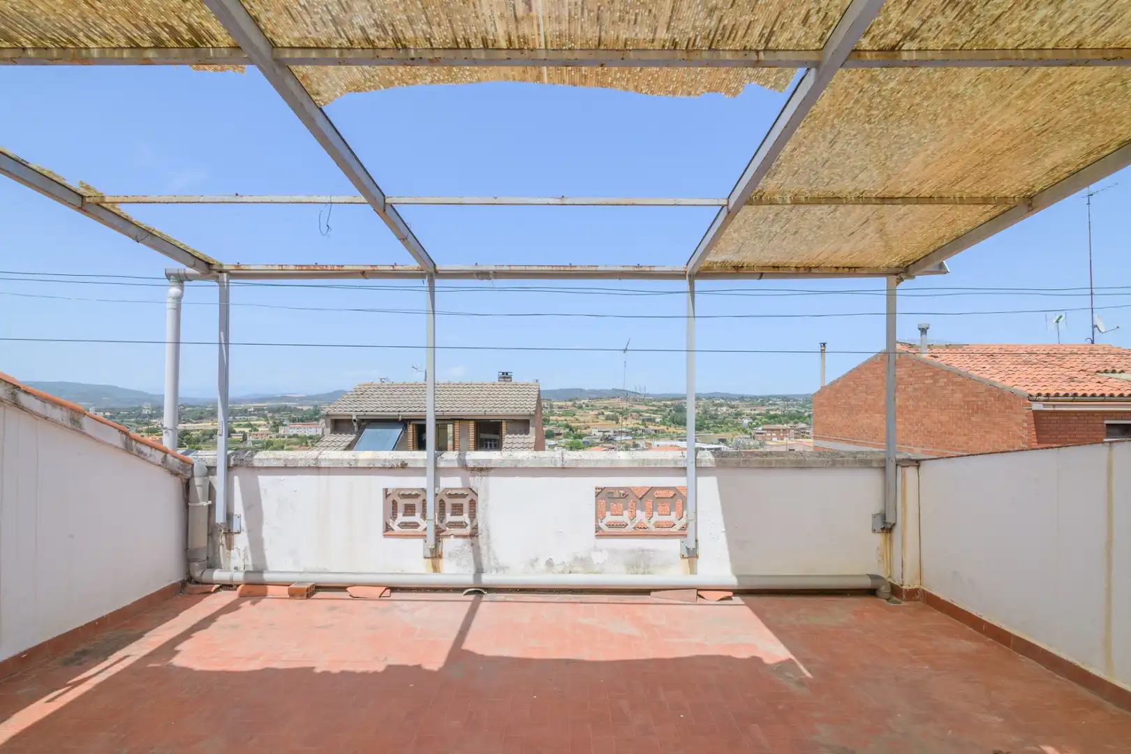 Terraza de Casa o chalet en venta en Manresa con Calefacción y Terraza