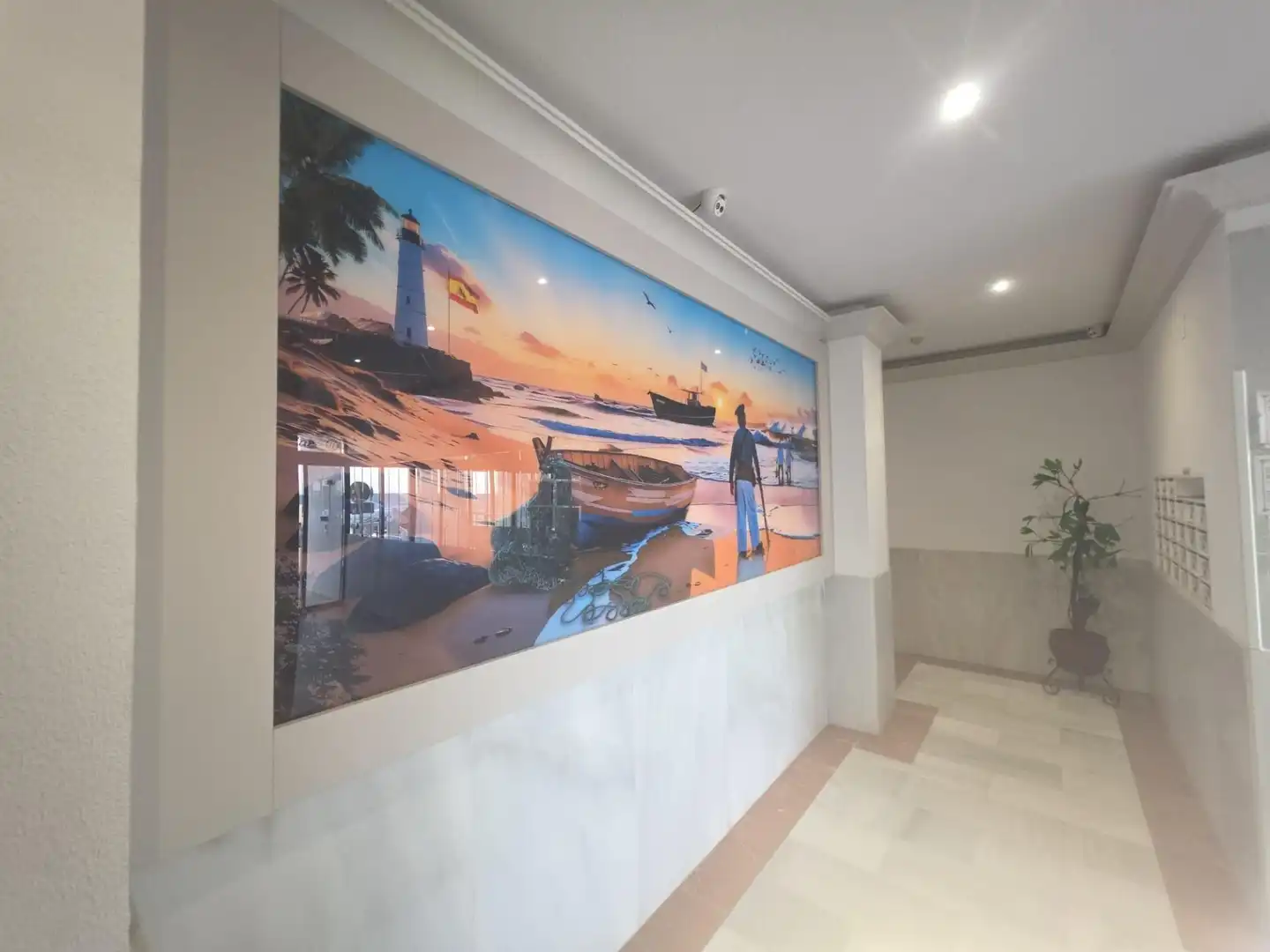 Studio with terrace to rent in Playa de los Locos, imagen 13