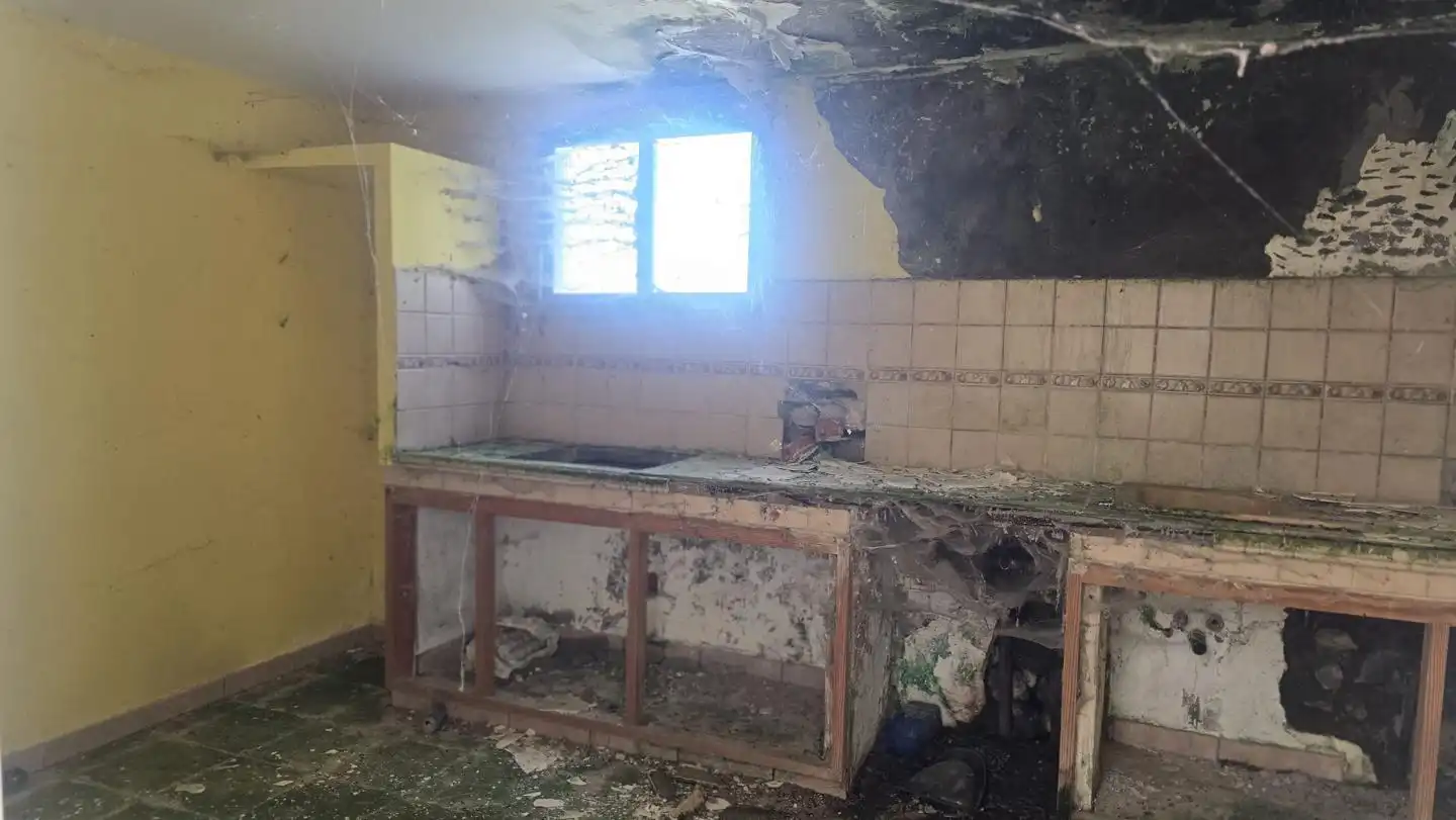 Cocina de Casa o chalet en venta en Las Palmas de Gran Canaria