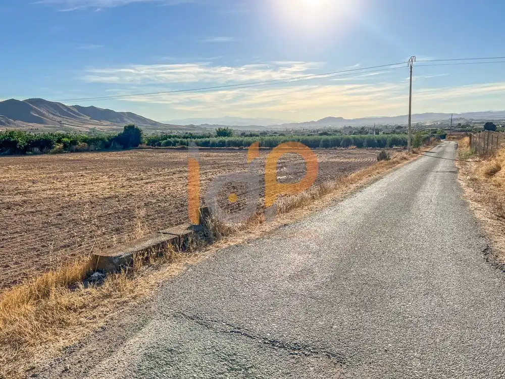 Terrain rustique à vendre à Huércal-Overa