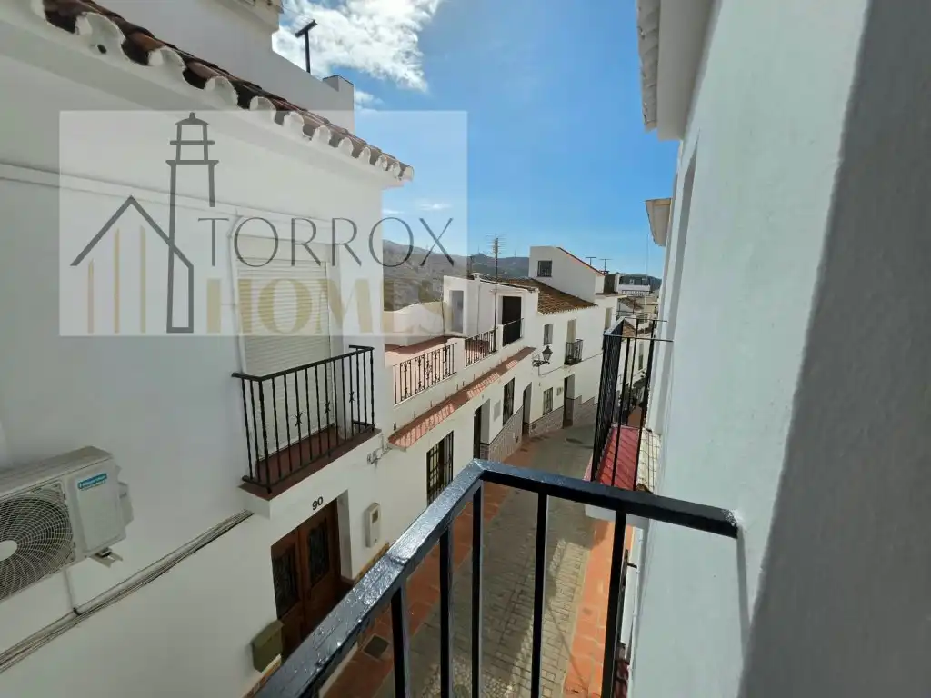Exterior view of Houses for sale in Torrox