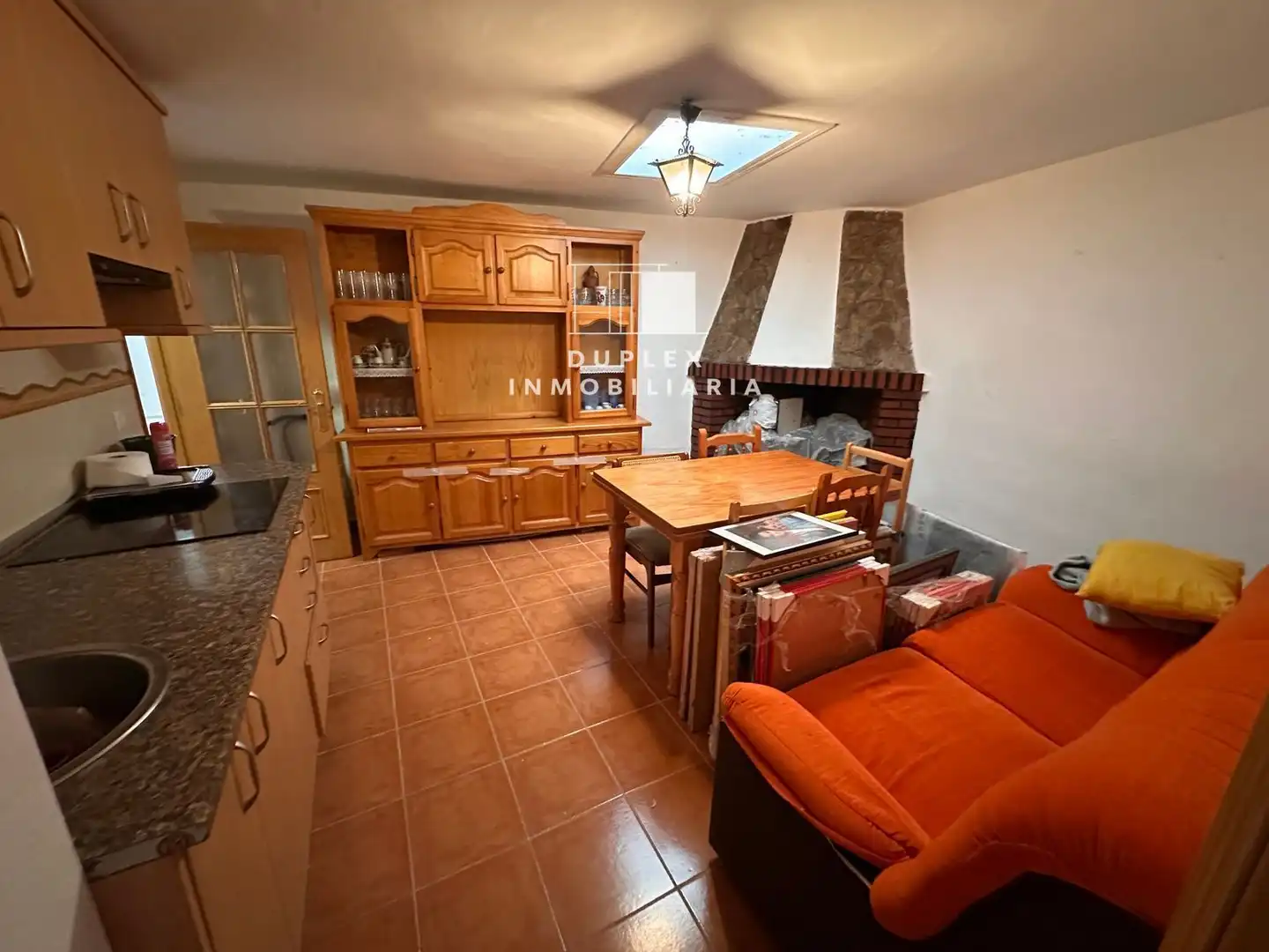 Casa o xalet en venda en Fuentenava de Jábaga amb Moblat