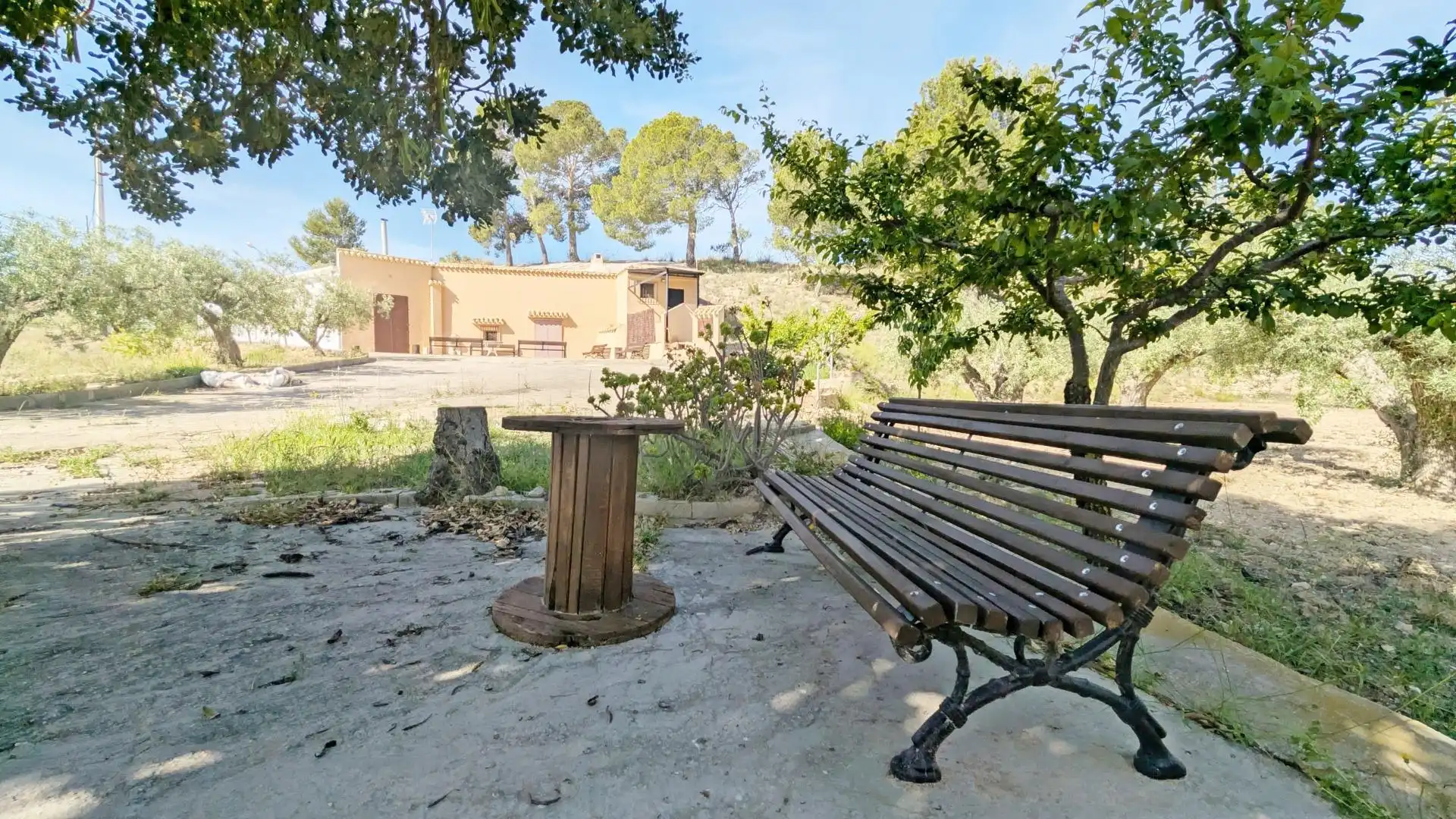 Casa con jardín en venta en Hondón de las Nieves / El Fondó de les Neus, imagen 63