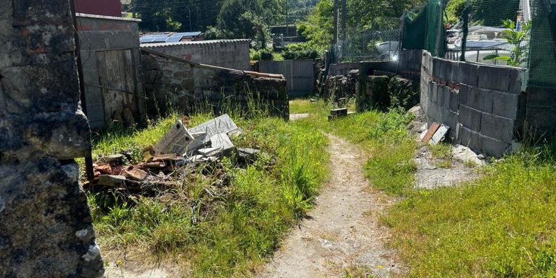 Casa o chalet en venta en Ponte Caldelas con Jardín privado y Trastero