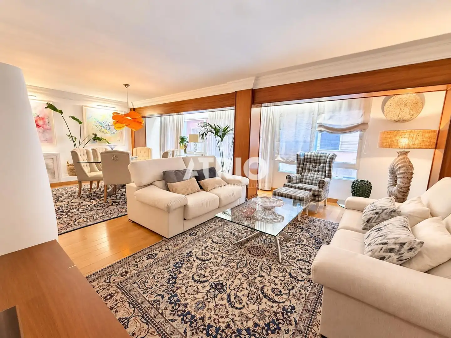 Piso con ascensor en venta en Nord