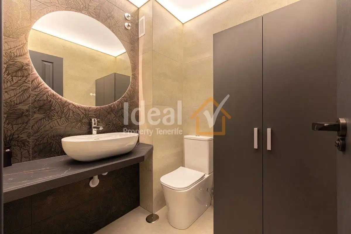 Terraced house with pool for sale in Jardin Botanico, imagen 20