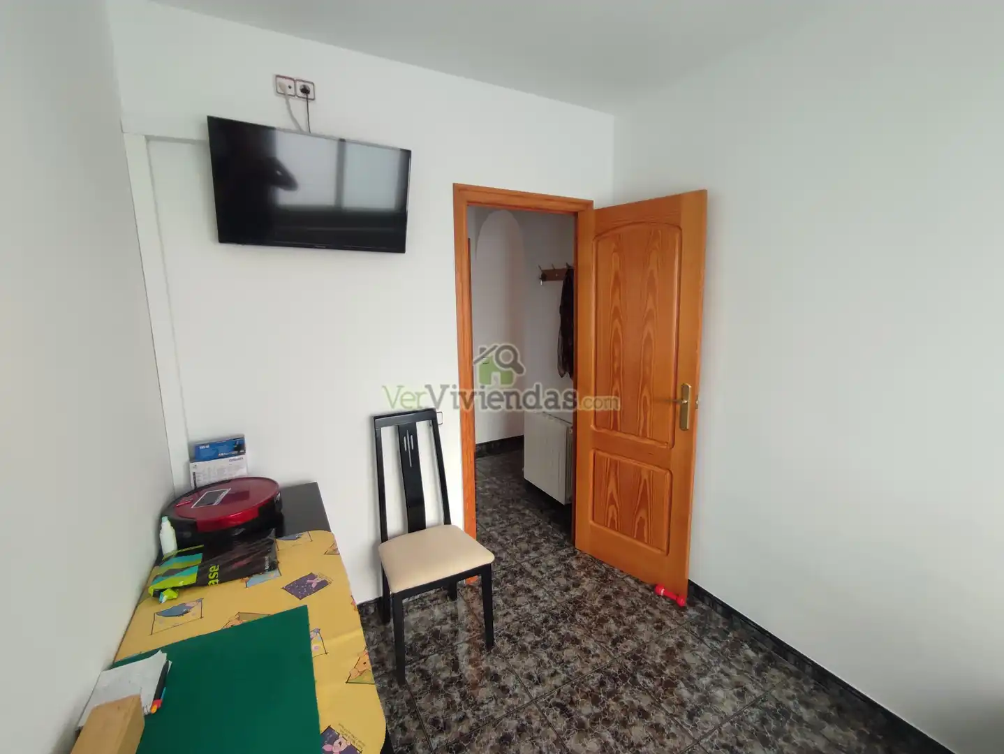 Habitación de Casa o chalet en venta en Vallirana con Aire acondicionado, Calefacción y Jardín privado
