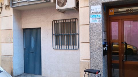 Foto 2 von Geschaftsraum zur Miete in Calle de Toledo, 20, Ciudad Jardín - Parque Roma, Zaragoza Capital