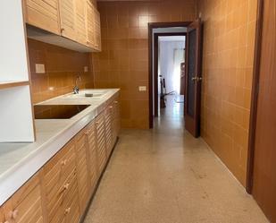 Kitchen of Flat to rent in Ontinyent  with Furnished, Oven and Washing machine