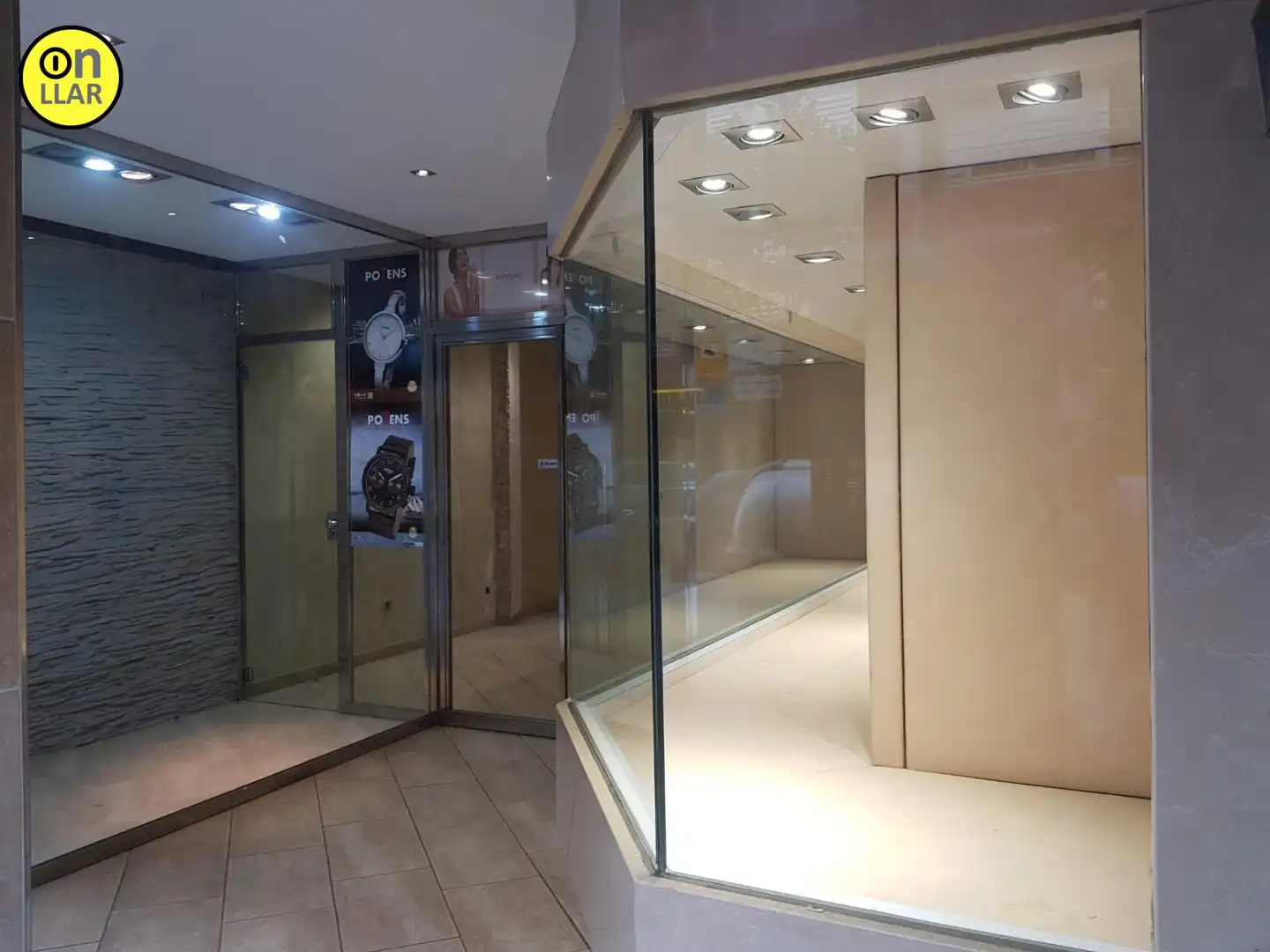 Local comercial de lloguer a Font Verda, imagen 3