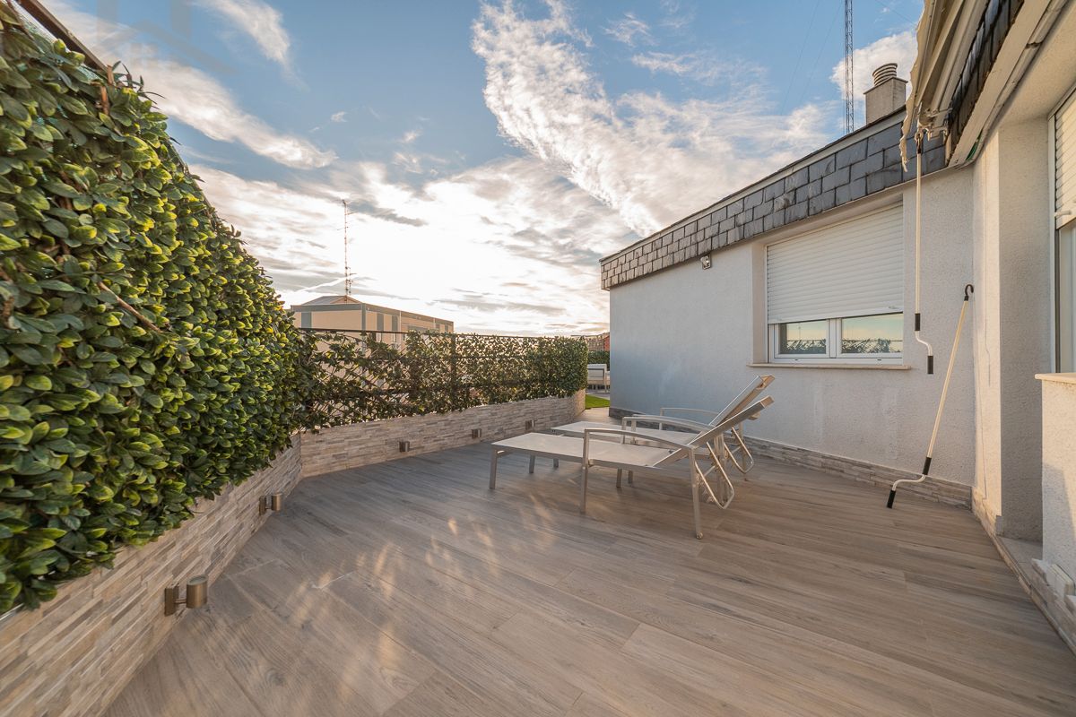Terrassa de Àtic en venda en Móstoles amb Aire condicionat, Terrassa i Moblat
